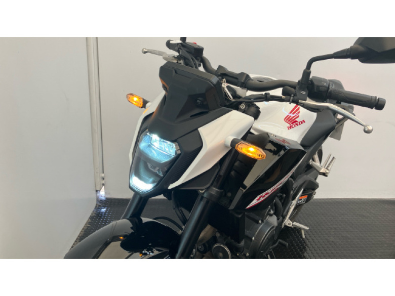 Honda CB500F Hornet (24MY)